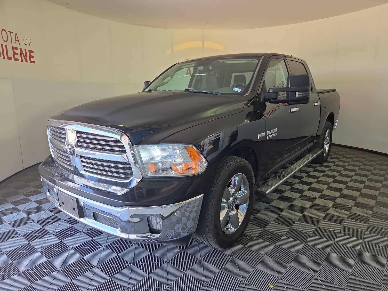 2016 RAM 1500