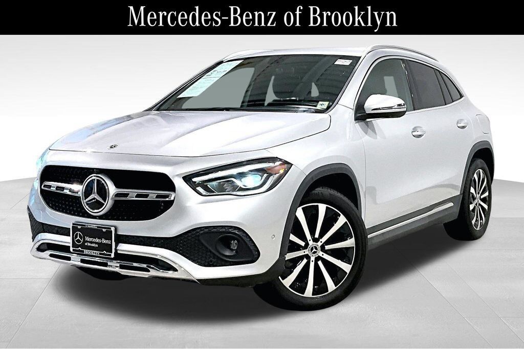 2023 Mercedes-Benz GLA-Class