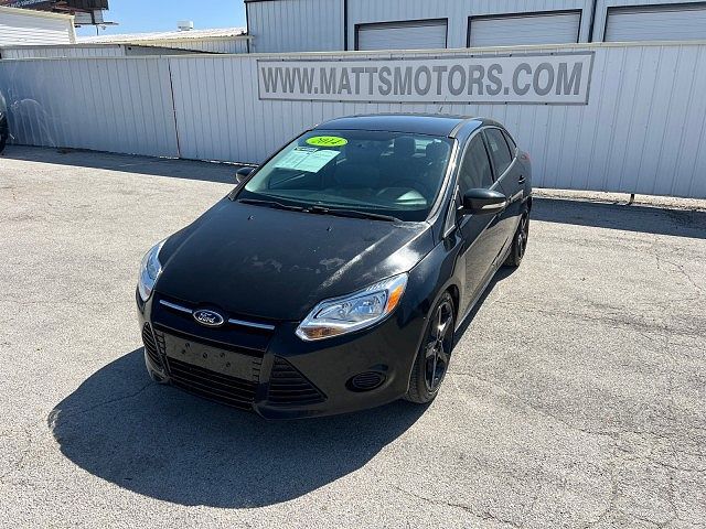 2014 FORD Focus