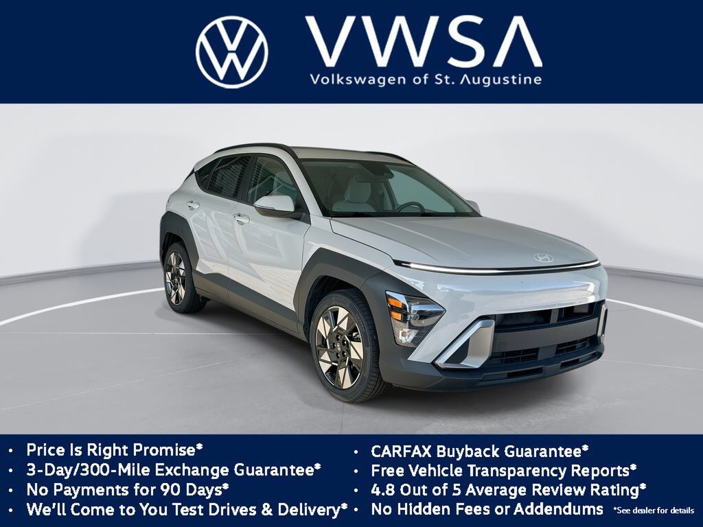 2024 HYUNDAI Kona