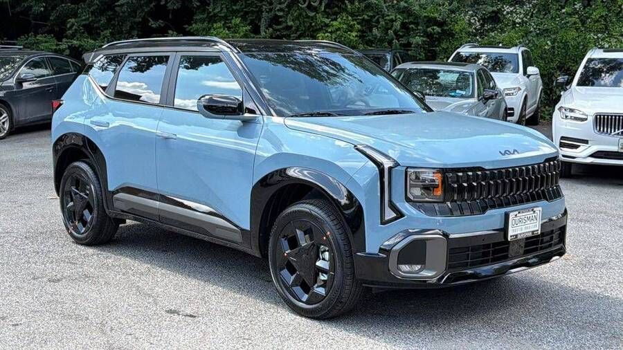 2027 KIA Seltos