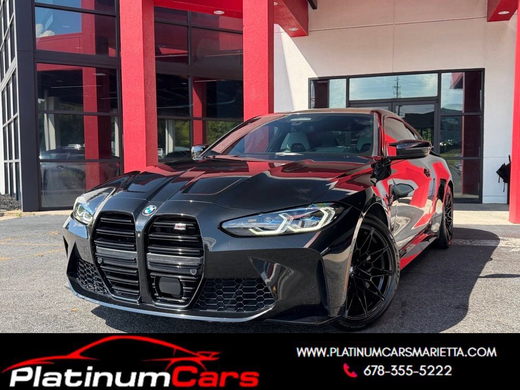 2021 BMW M4