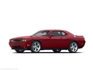 2009 DODGE Challenger