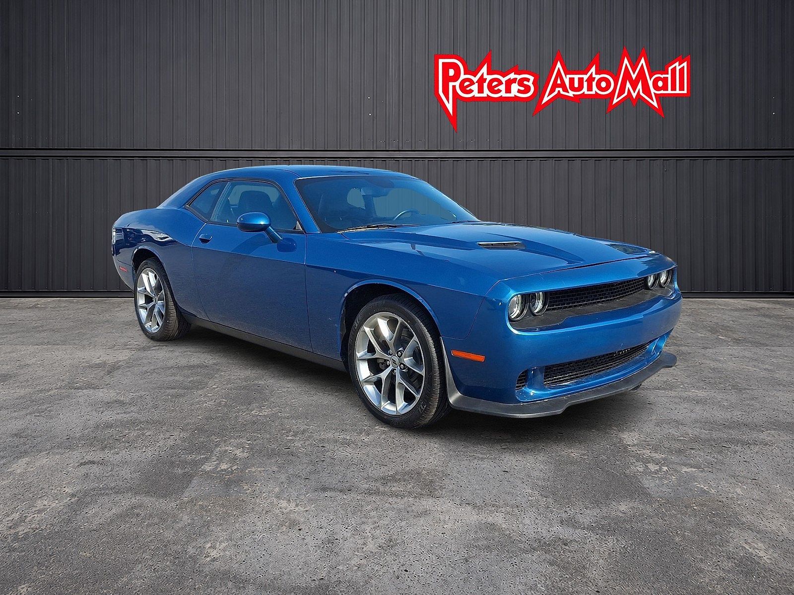 2022 DODGE Challenger