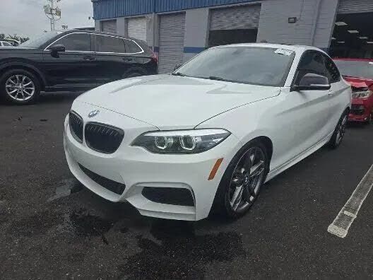 2018 BMW M2