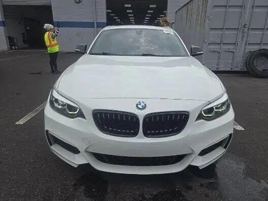 2018 BMW M240i