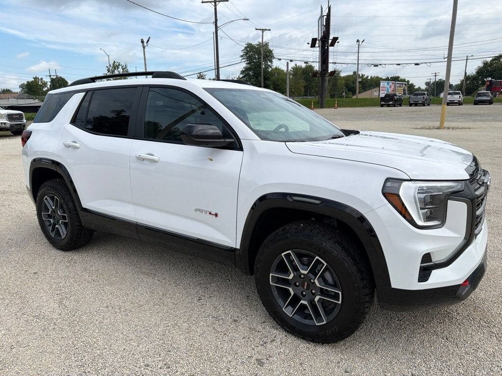 2027 GMC Terrain