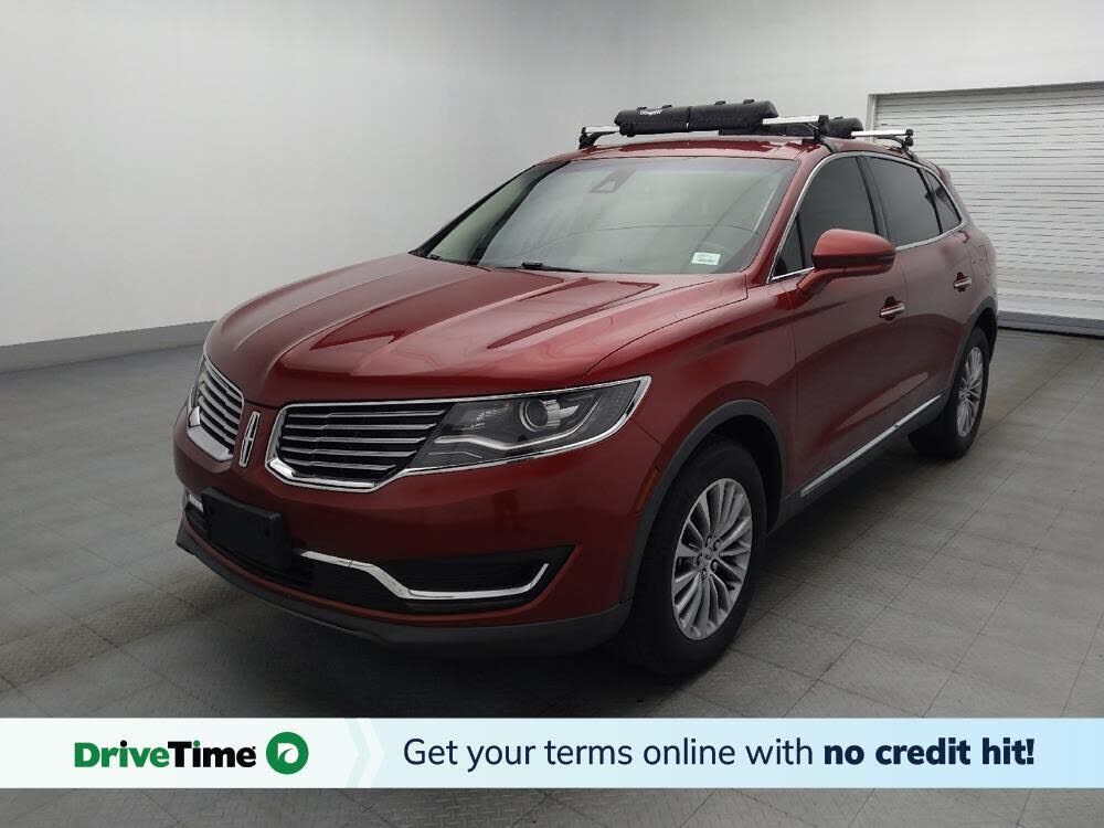 2016 LINCOLN MKX
