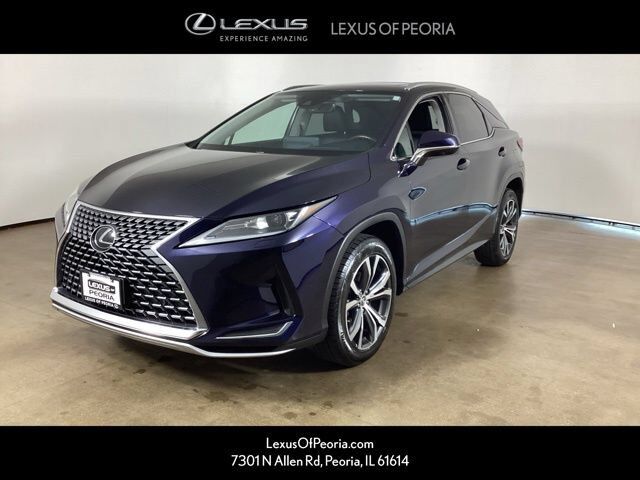 2020 LEXUS RX