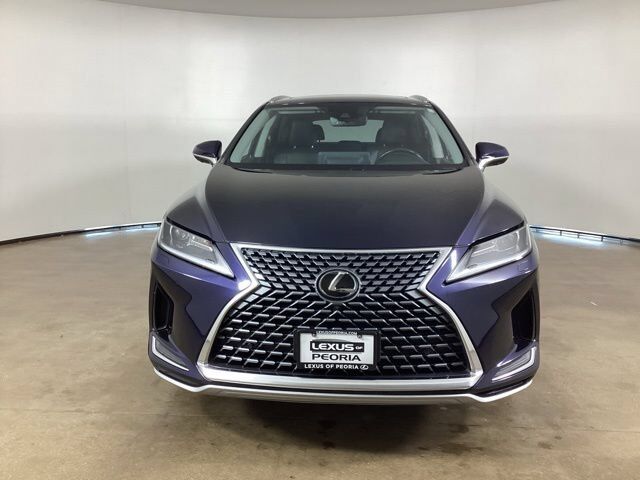 2020 Lexus RX