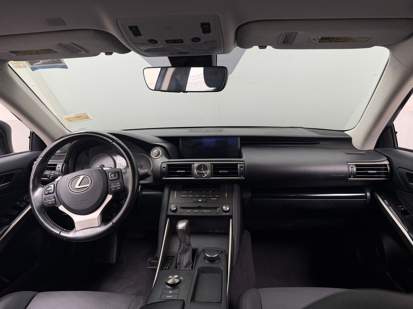 2020 Lexus IS