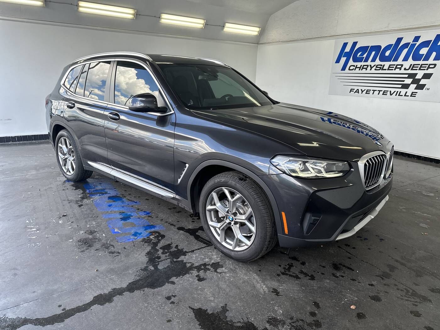 2022 BMW X3