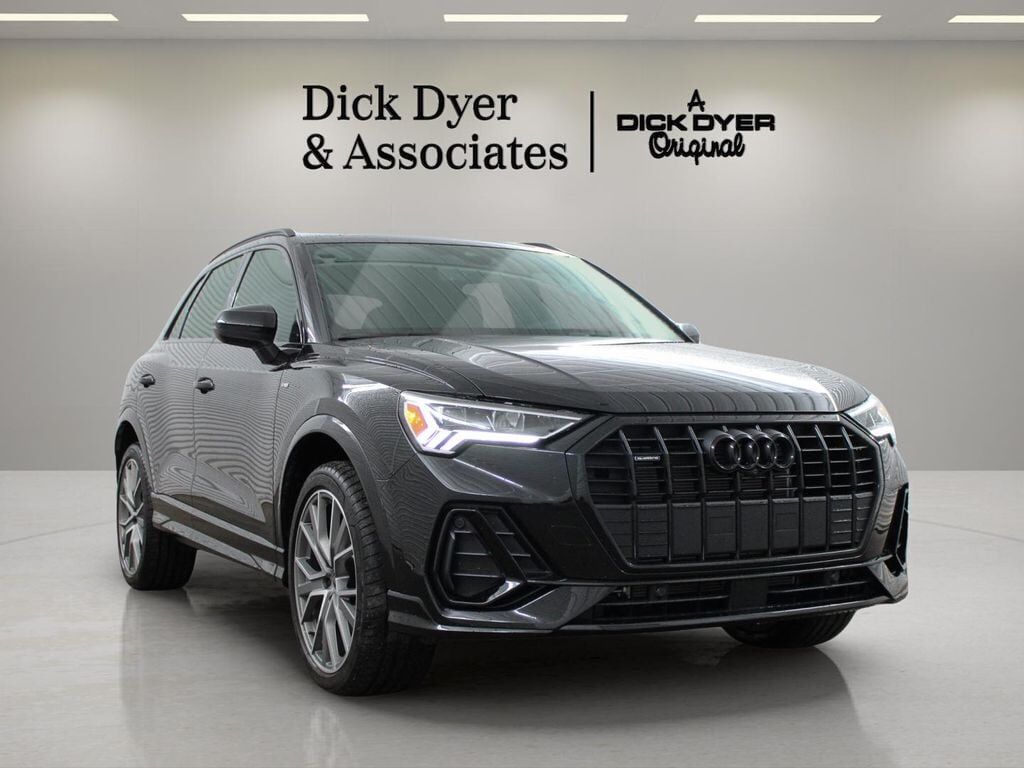 2025 AUDI Q3