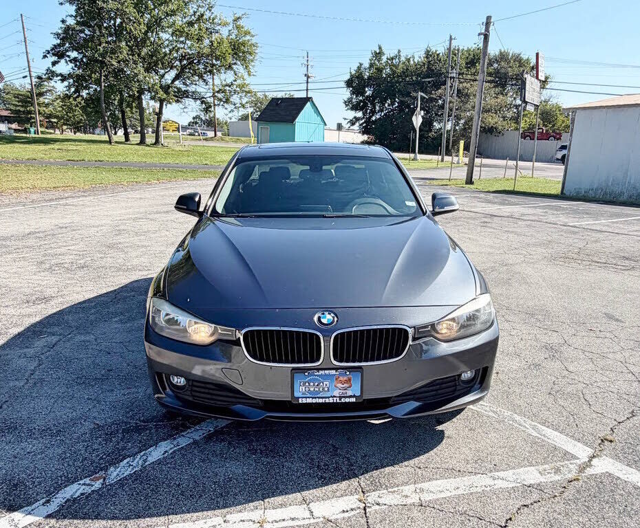 2014 BMW 320i