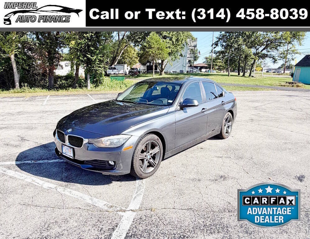 2014 BMW 3 Series
