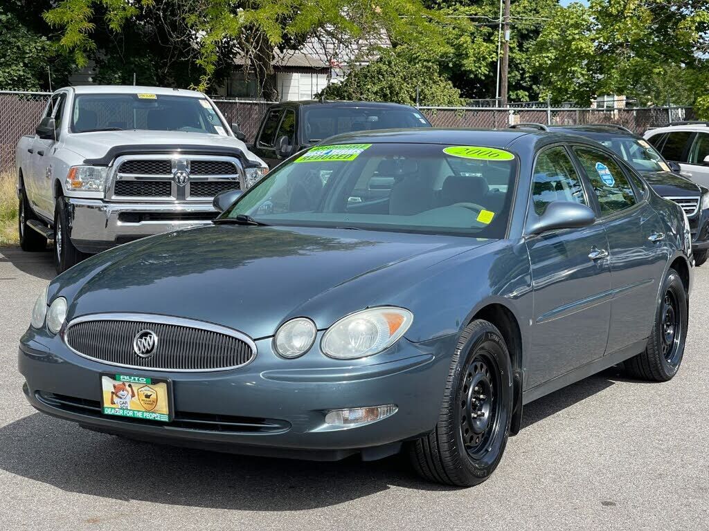 2006 BUICK LaCrosse