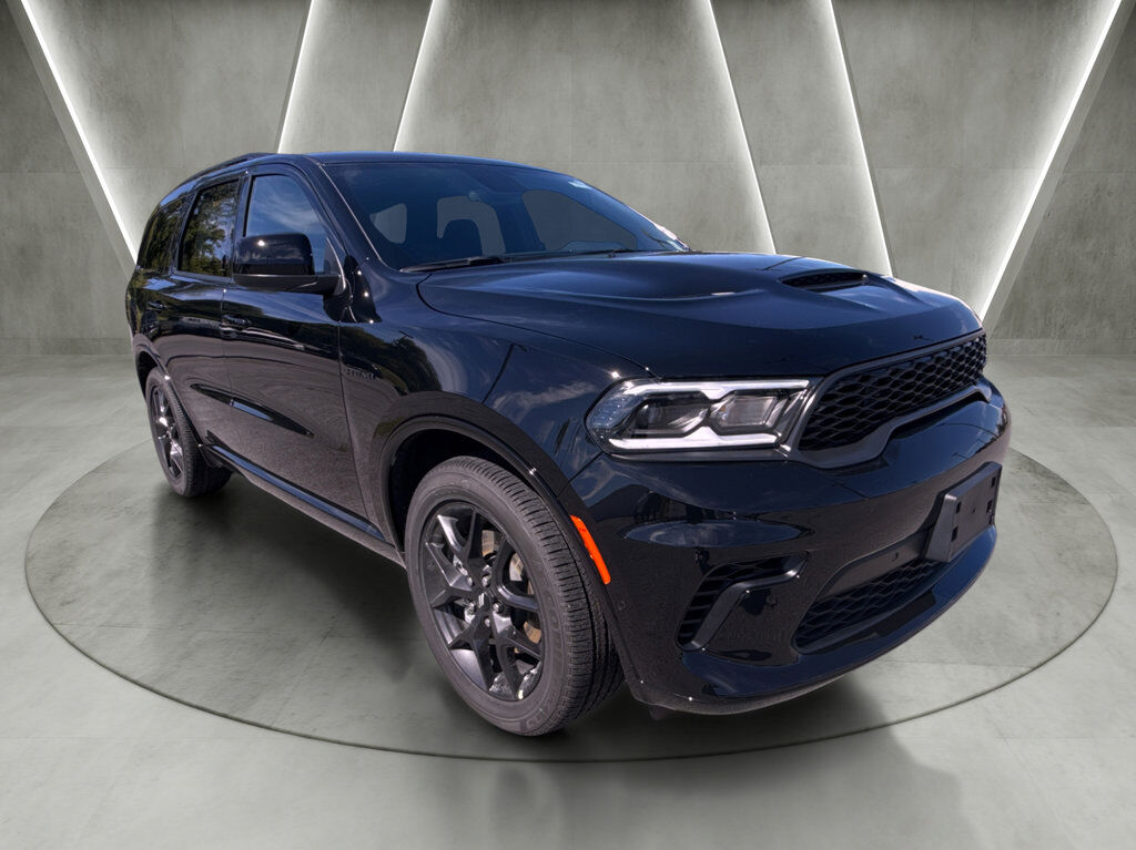 2027 DODGE Durango
