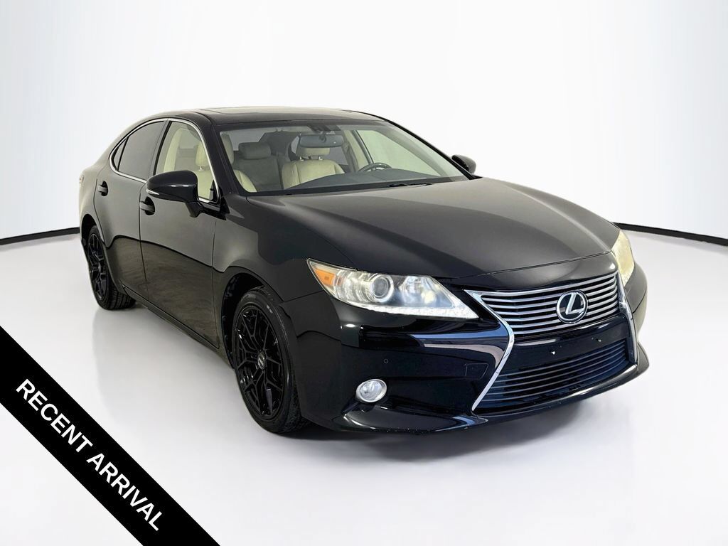 2013 LEXUS ES