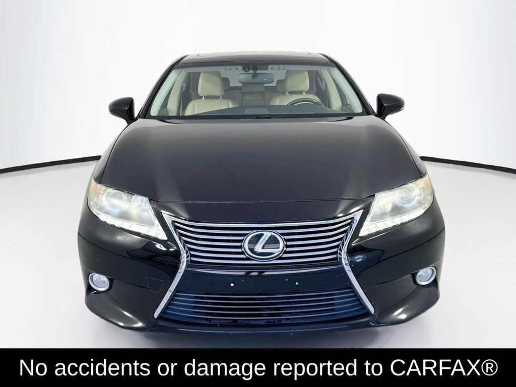 2013 Lexus ES
