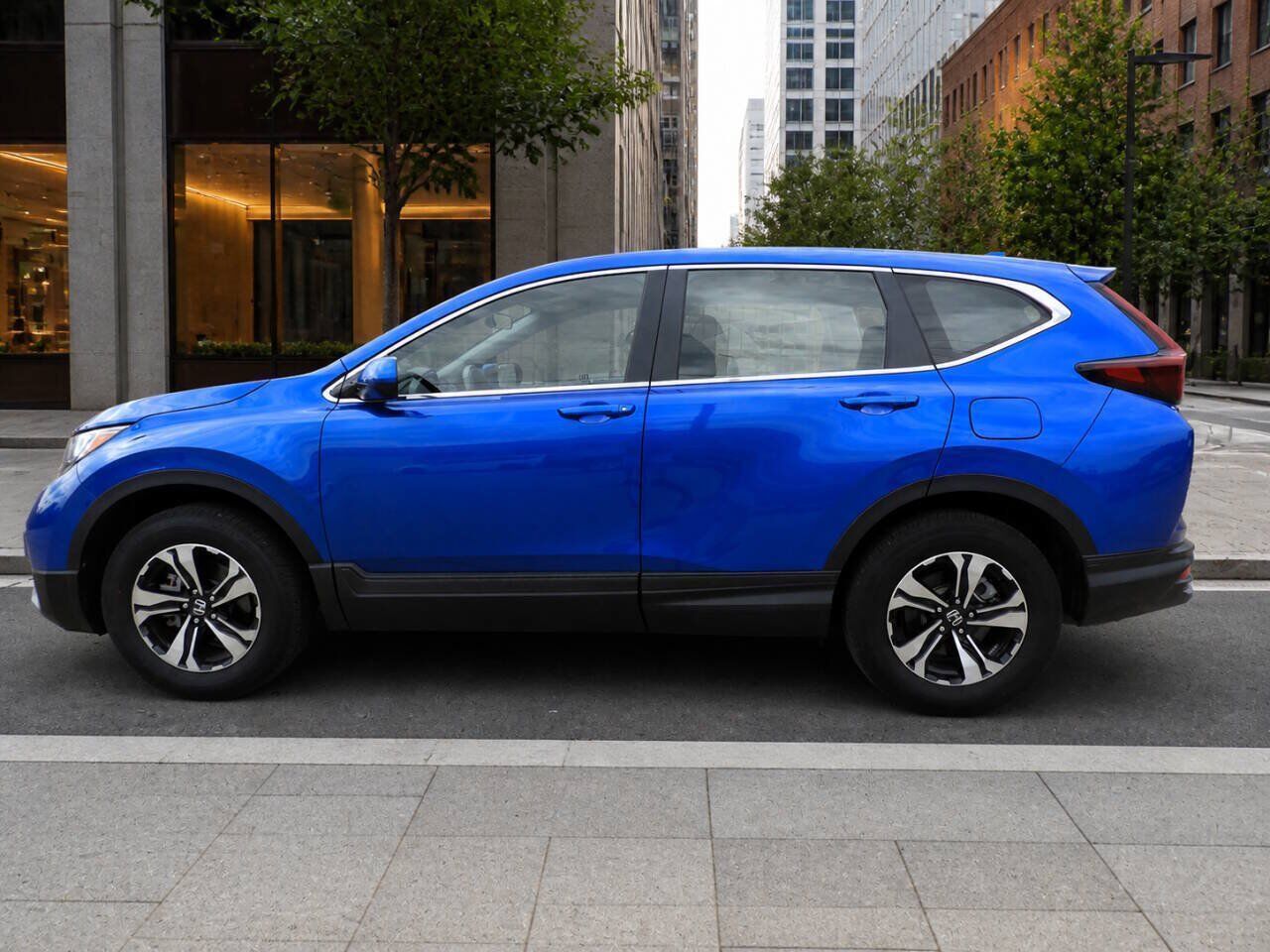2021 HONDA CR-V