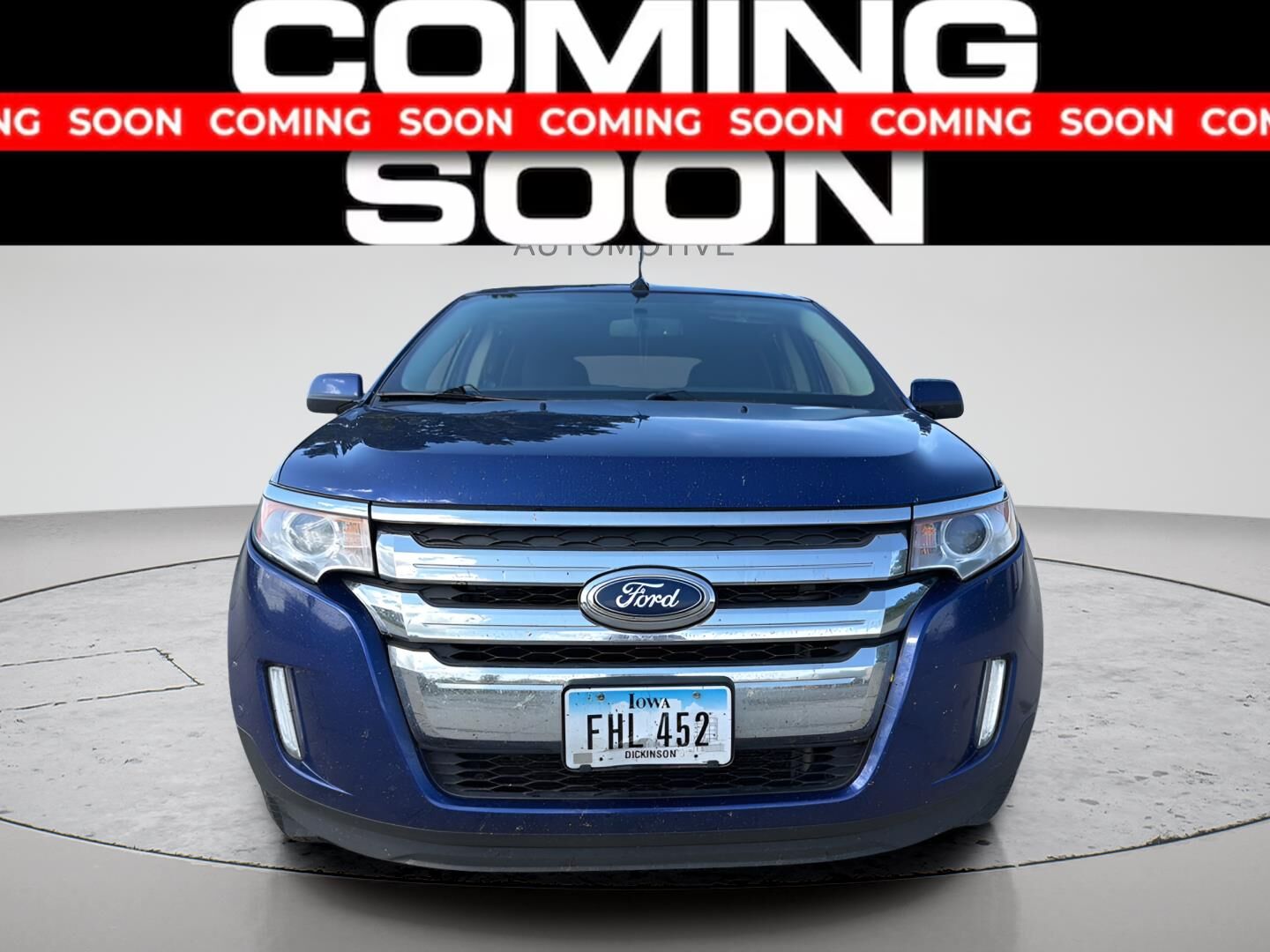 2014 FORD Edge