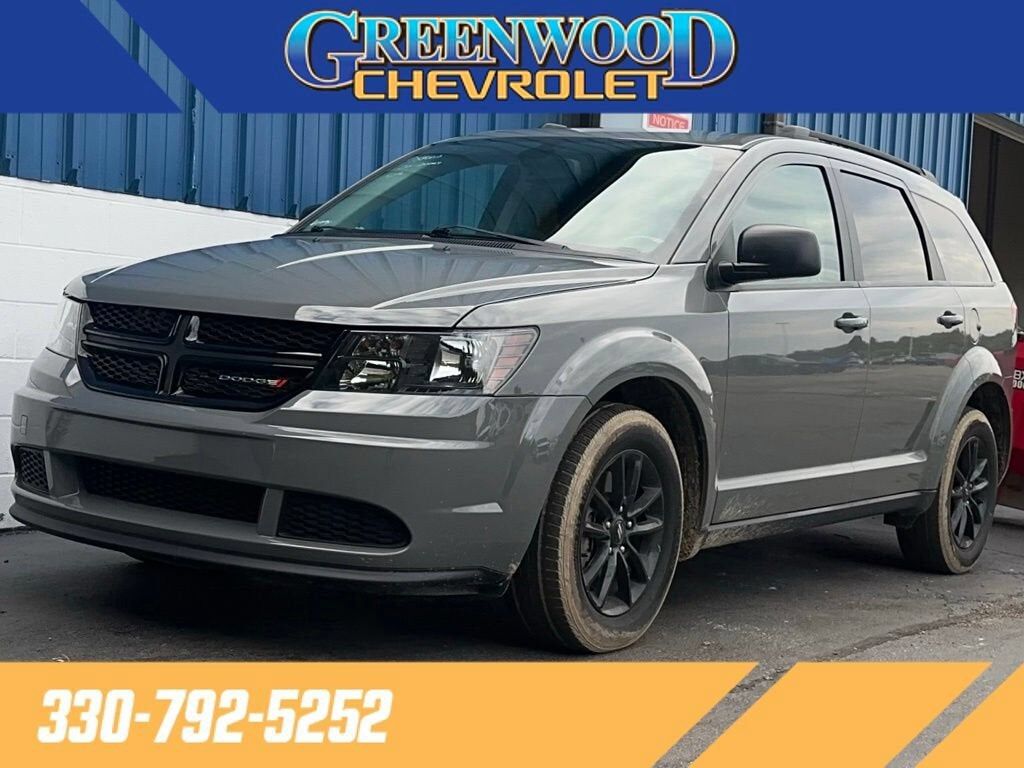 2020 DODGE Journey