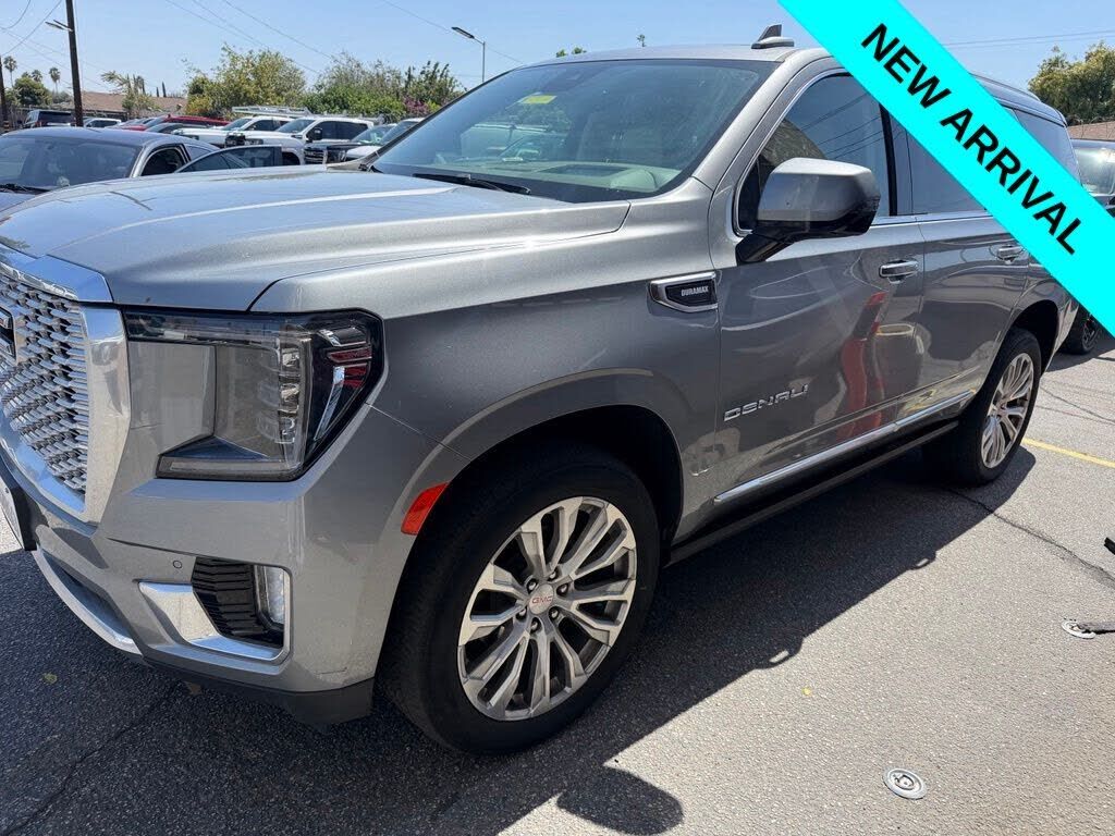 2023 GMC Yukon