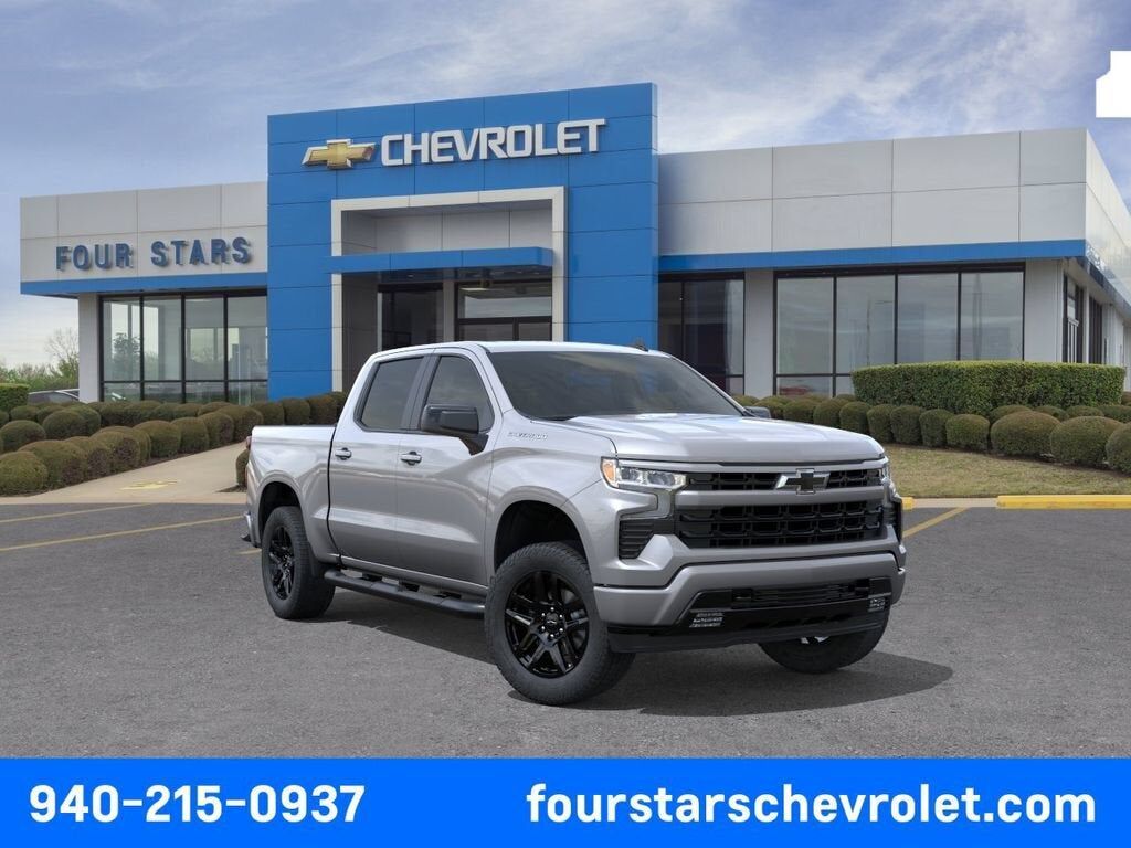 2026 CHEVROLET Silverado