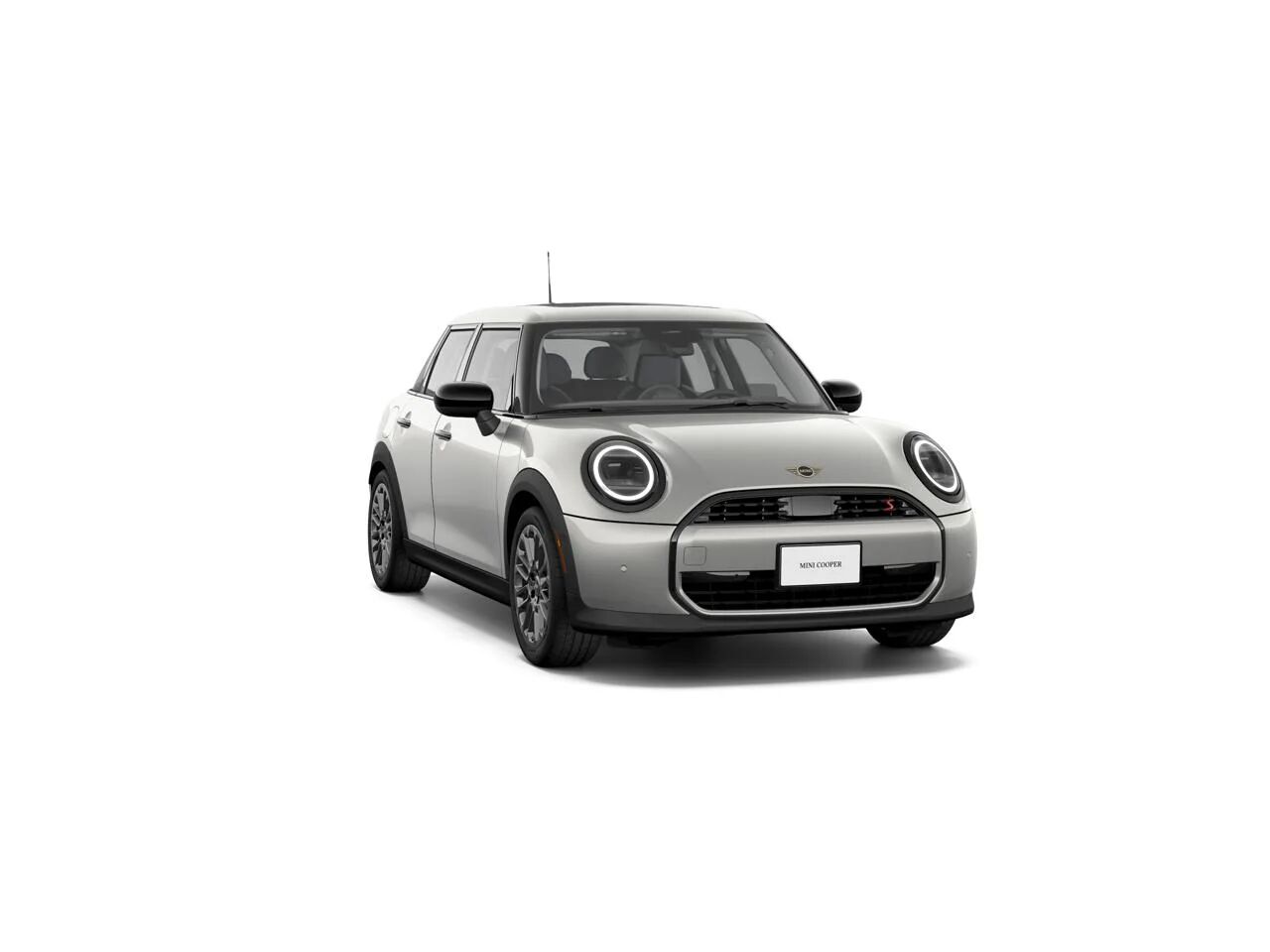 2027 MINI Hardtop
