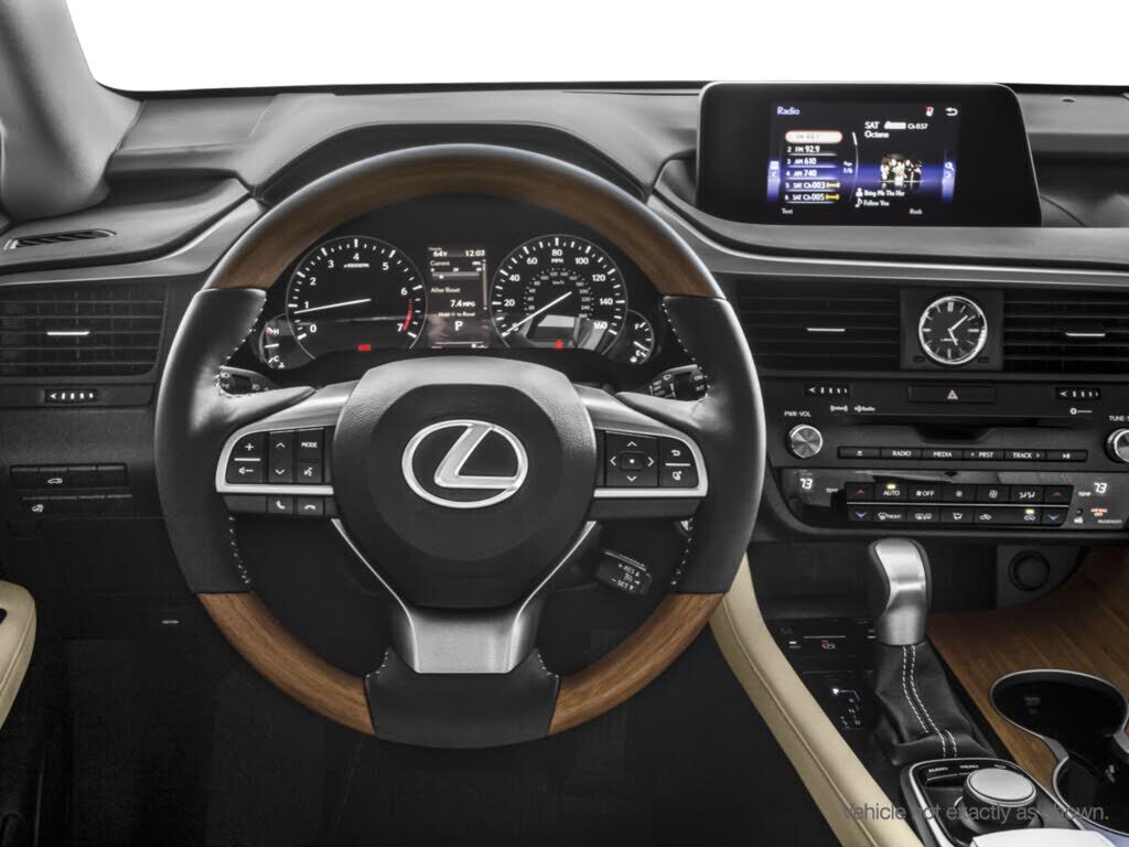 2018 Lexus RX