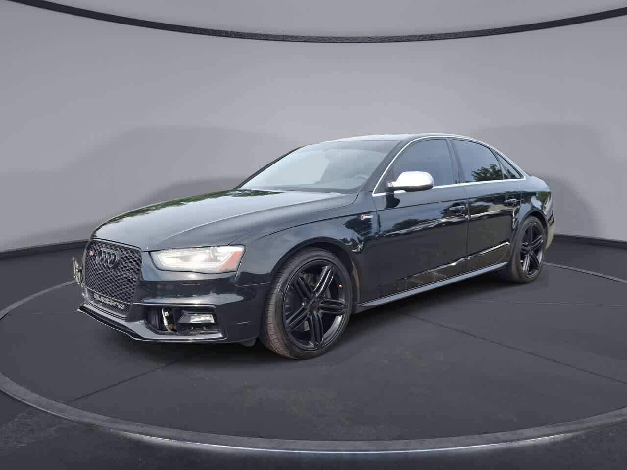2014 AUDI S4
