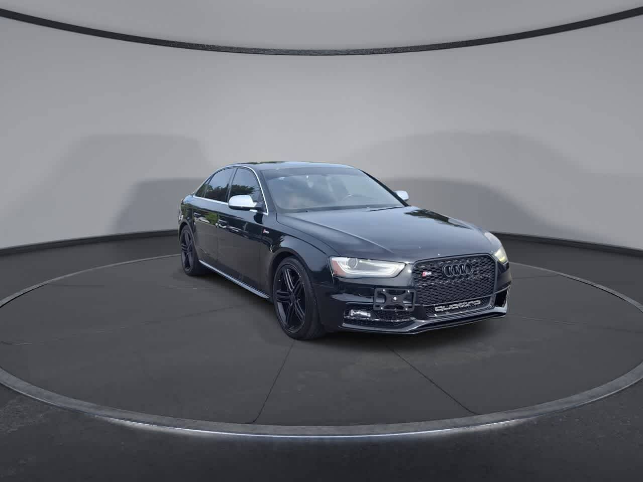 2014 Audi S4
