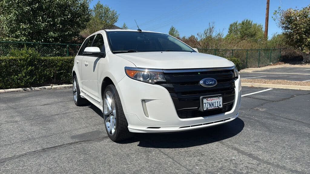 2014 FORD Edge