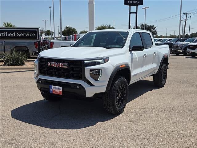 2026 GMC Canyon