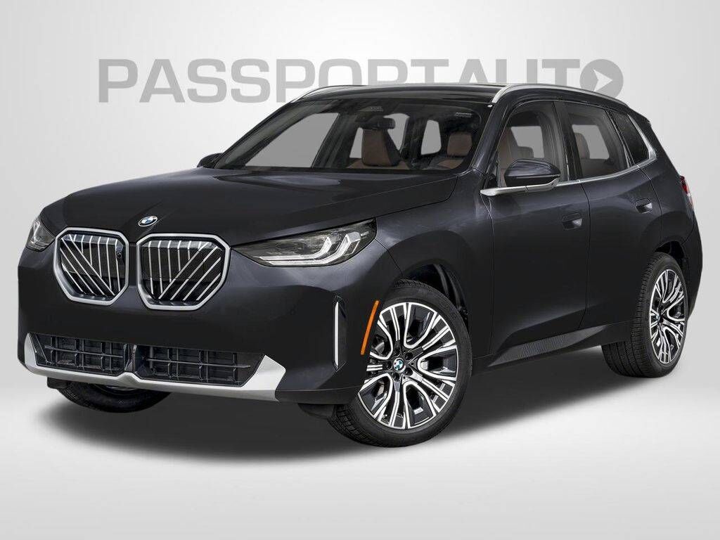 2026 BMW X3