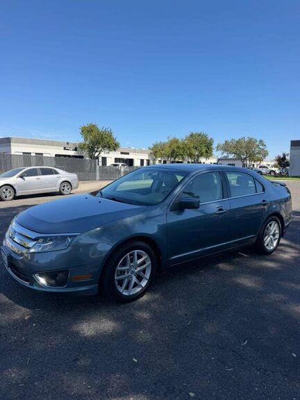2012 FORD Fusion