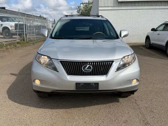 2011 Lexus RX