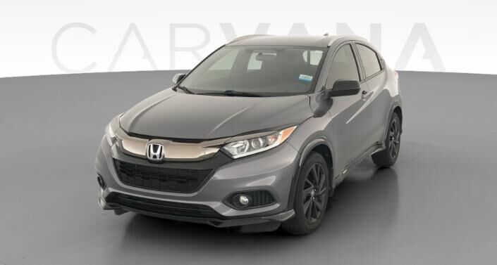2021 HONDA HR-V