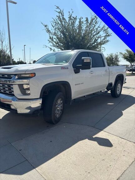 2022 CHEVROLET Silverado