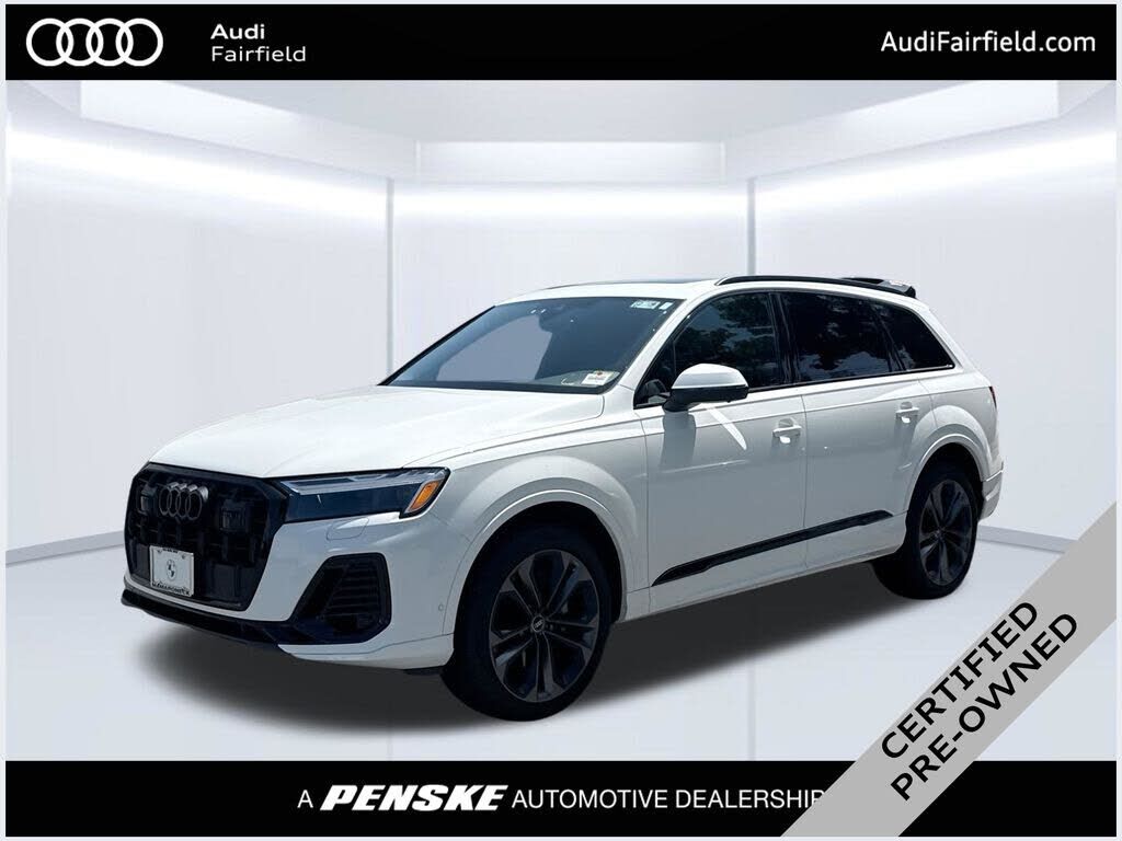 2025 AUDI Q7