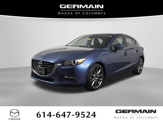 2018 MAZDA Mazda3
