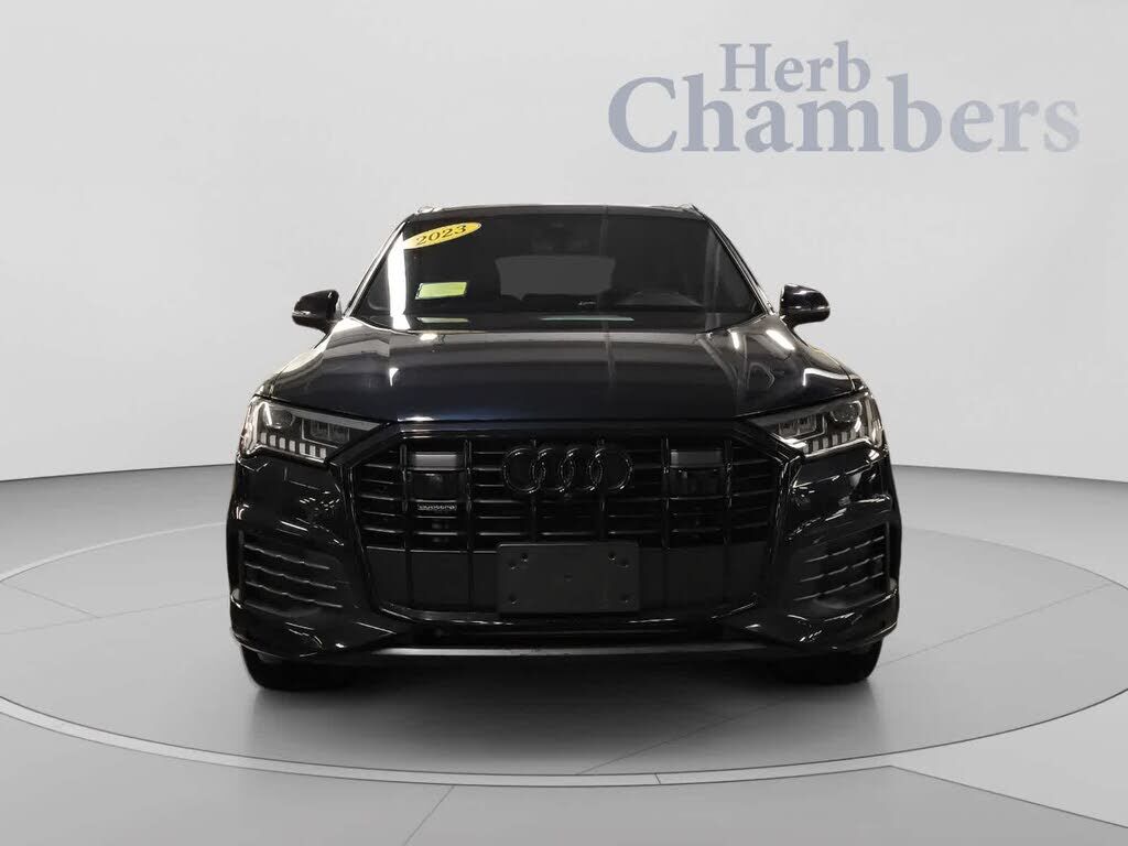 2023 Audi Q7