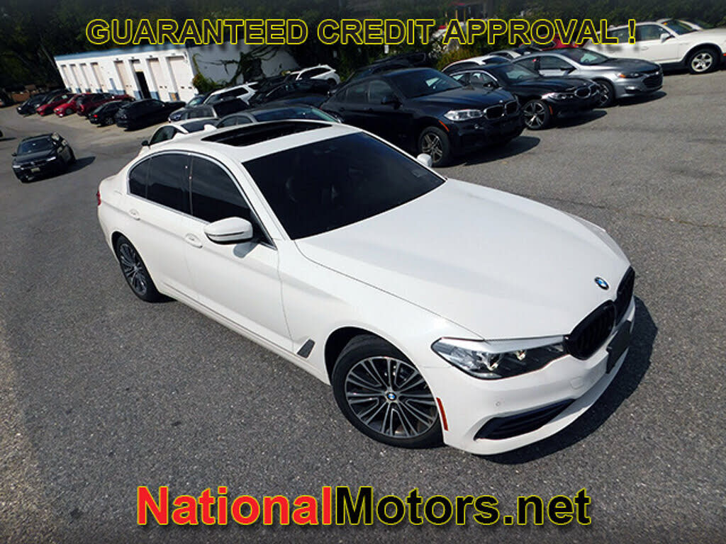 2019 BMW 530i