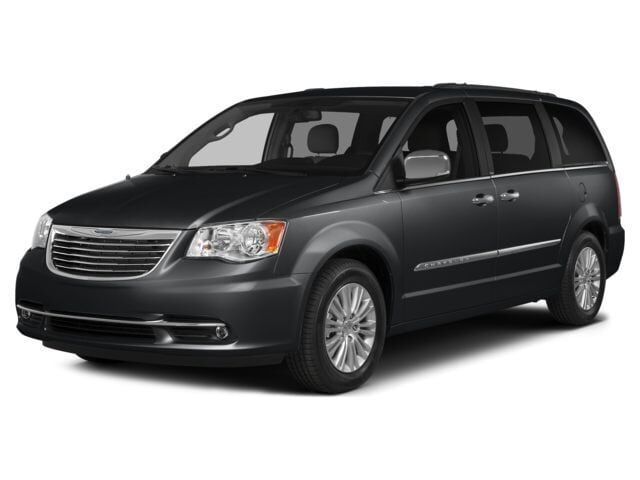 2016 CHRYSLER Town and Country