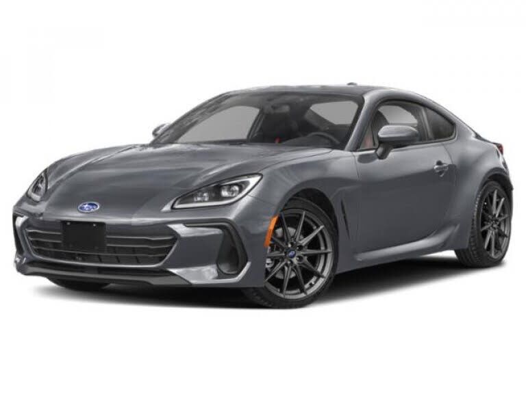 2024 SUBARU BRZ