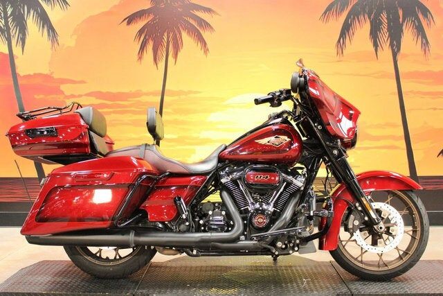 2023 HARLEY DAVIDSON FLHX / Street Glide