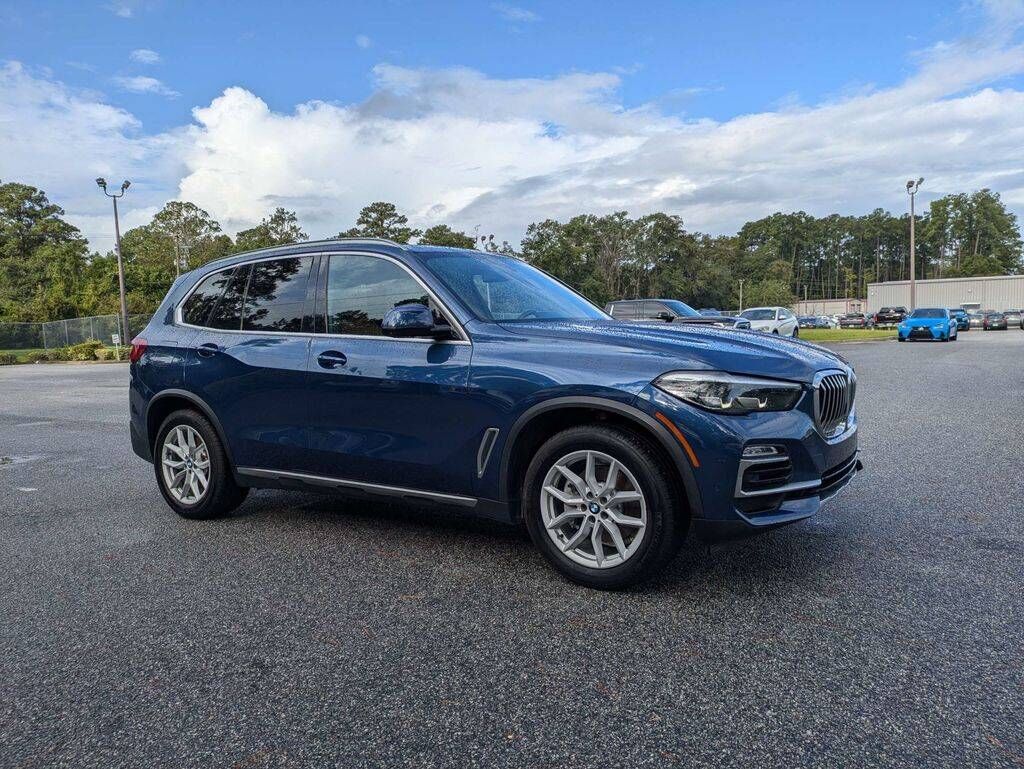 2019 BMW X5