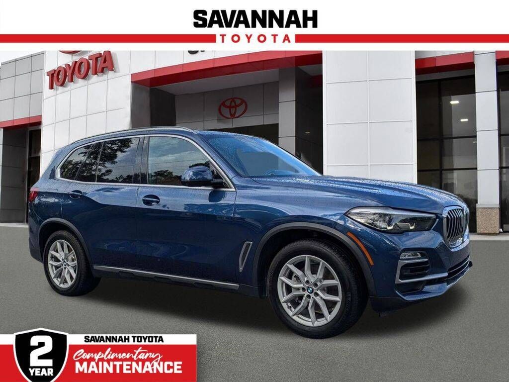 2019 BMW X5