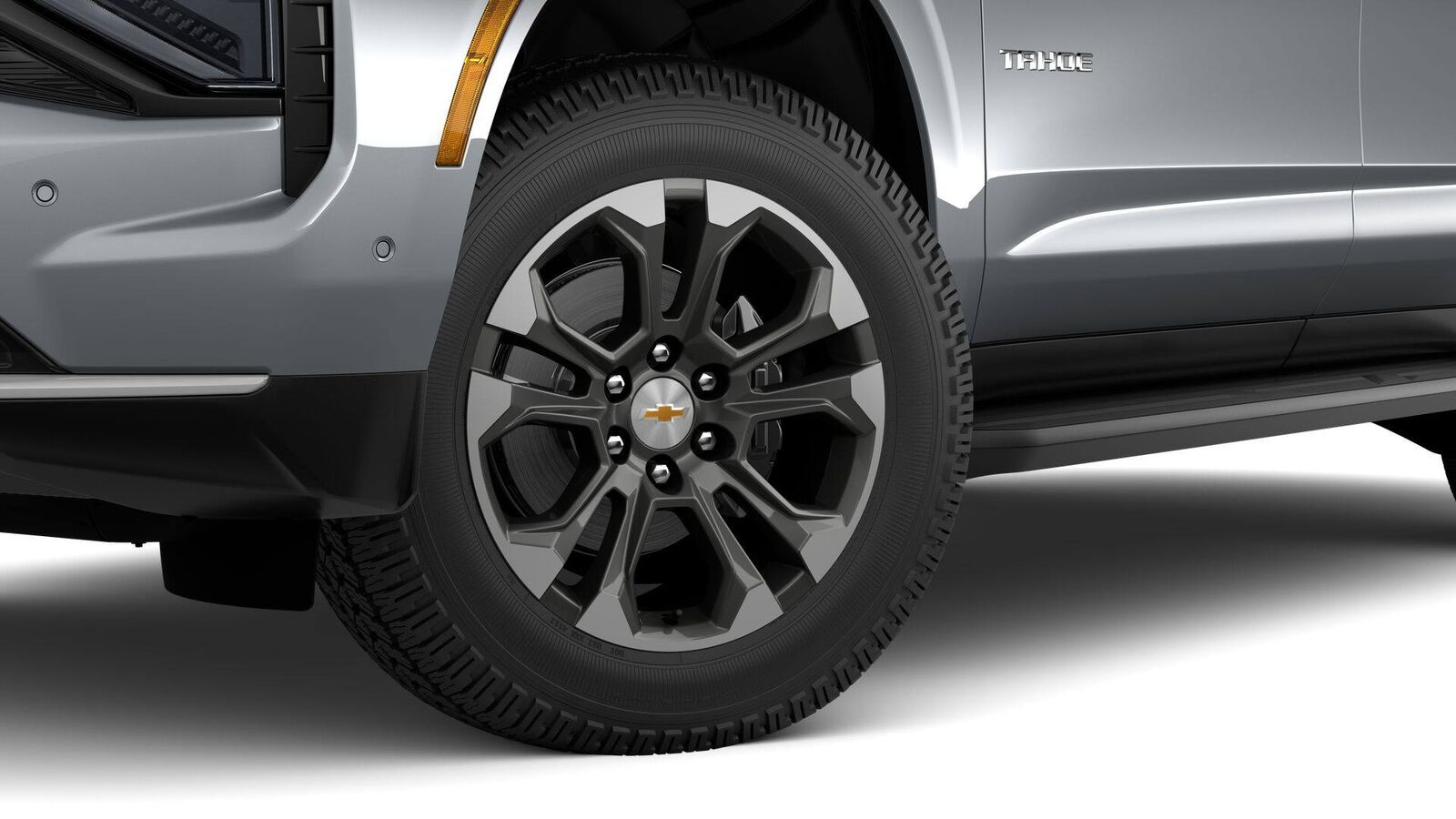 2027 CHEVROLET Tahoe