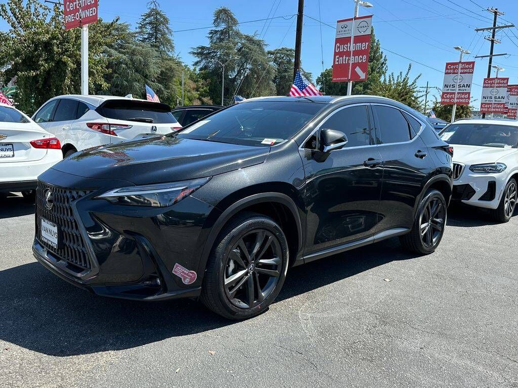 2024 Lexus NX
